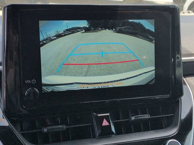Used 2025 Toyota Corolla SE w/ Convenience Package FWD image 26
