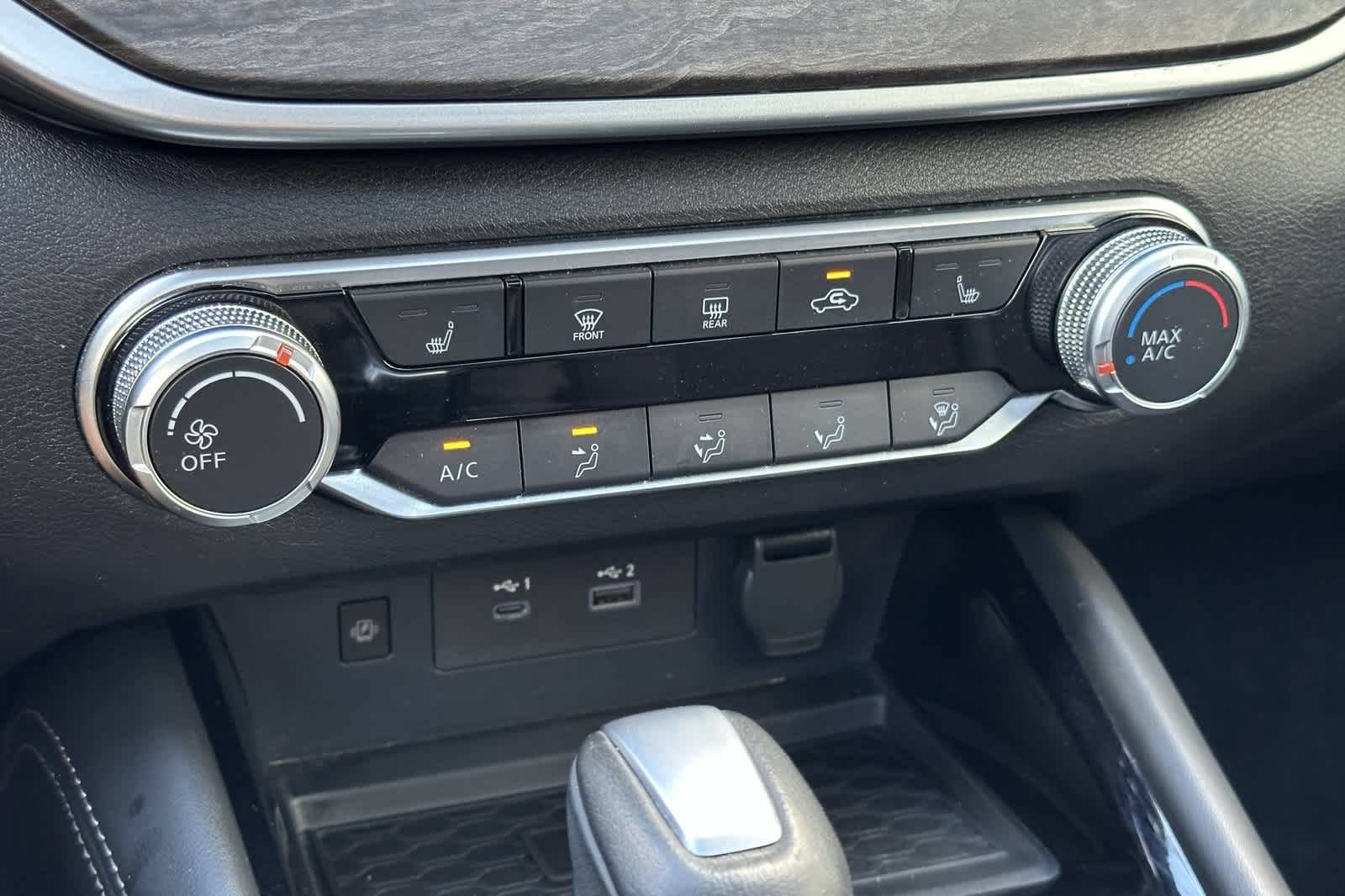 Used 2023 Nissan Altima 2.5 SV w/ SV Premium Package FWD image 20