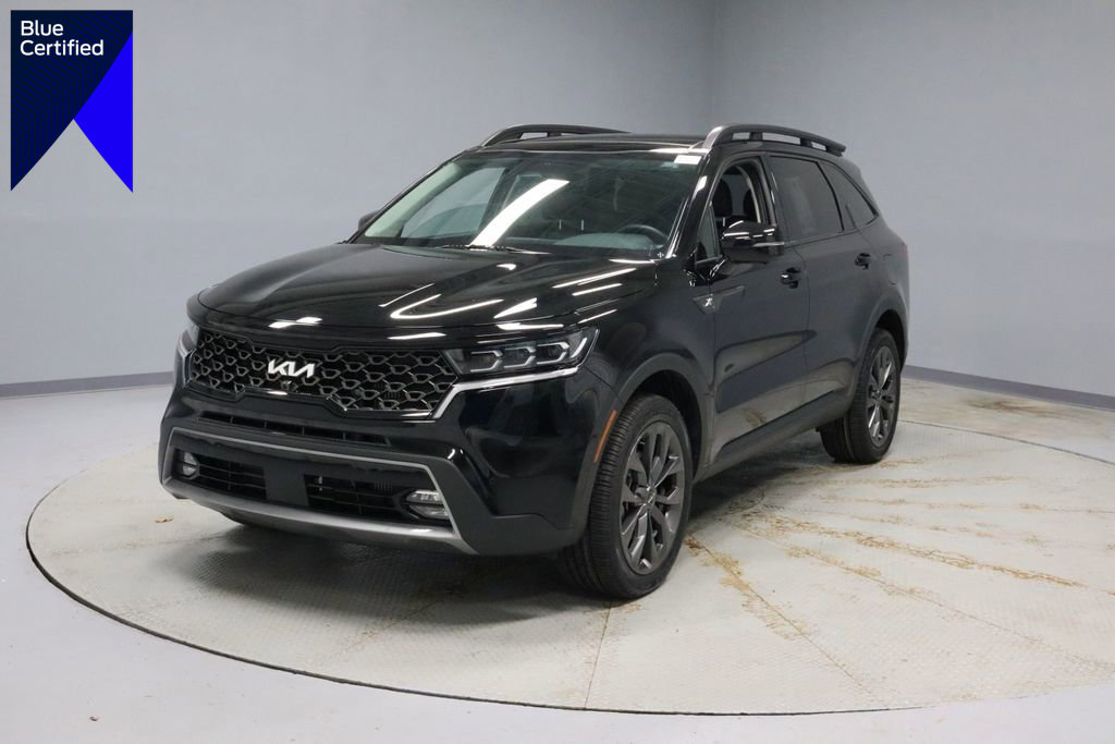 Used 2023 Kia Sorento SX Prestige image 1