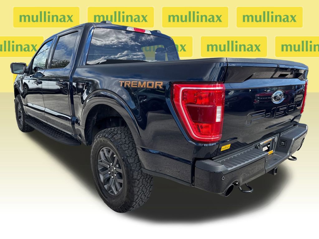 Certified 2023 Ford F150 Tremor image 9