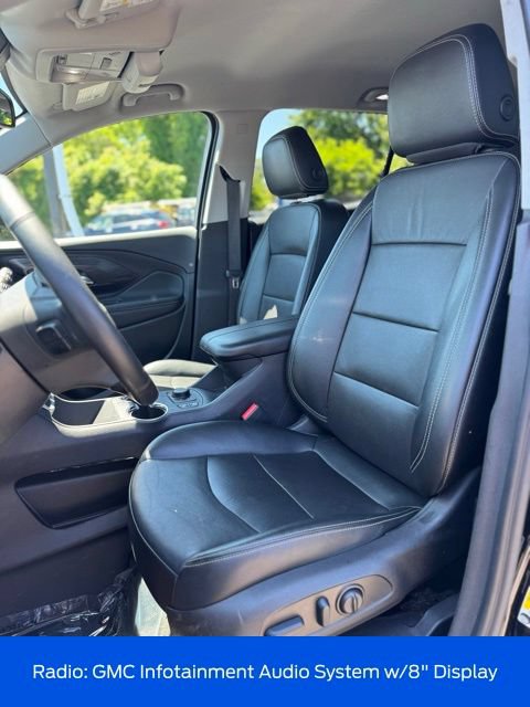 Used 2024 GMC Terrain SLT AWD/4WD image 14