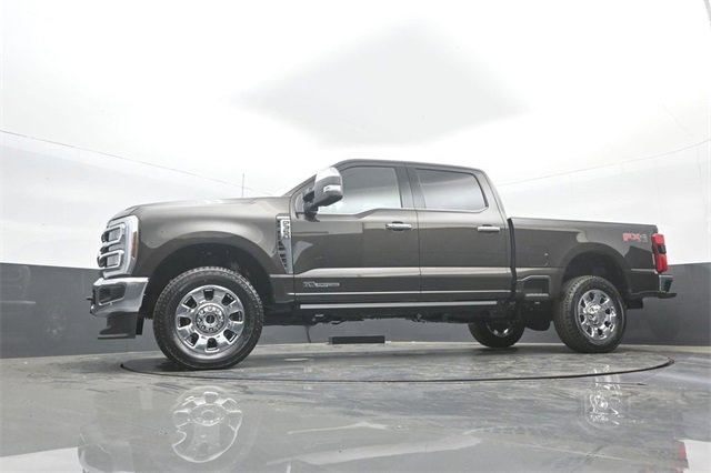 Certified 2025 Ford F350 King Ranch w/ Chrome Package image 36