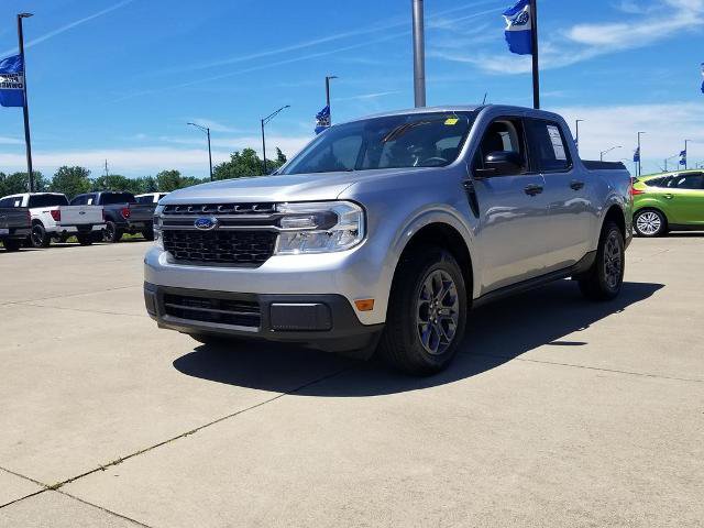 Certified 2024 Ford Maverick XLT w/ XLT Luxury Package AWD/4WD image 7