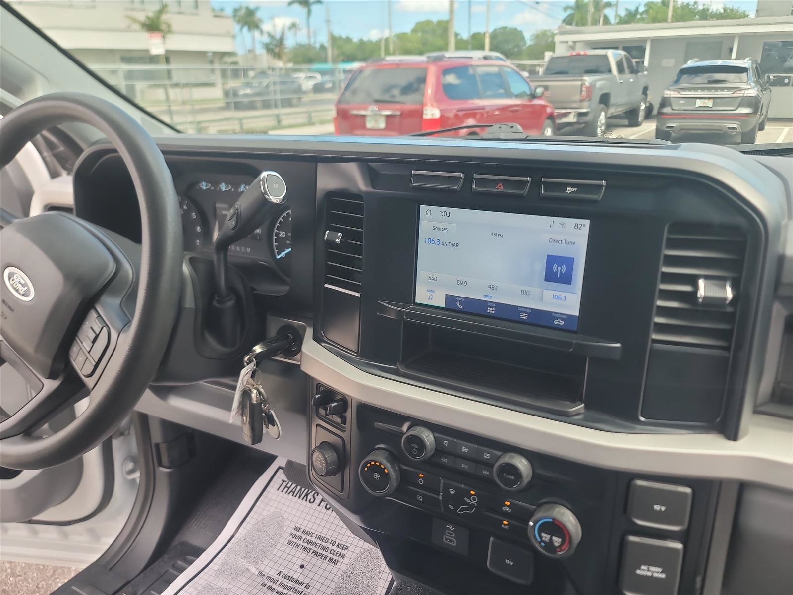 Certified 2024 Ford F250 XL w/ XL Chrome Package RWD image 25