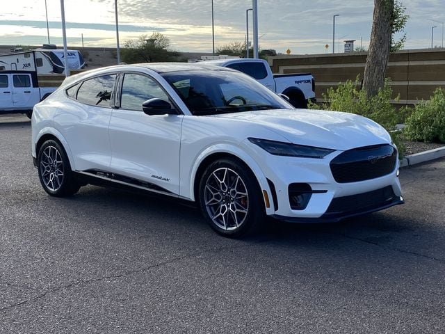 Certified 2024 Ford Mustang Mach-E GT AWD/4WD image 8