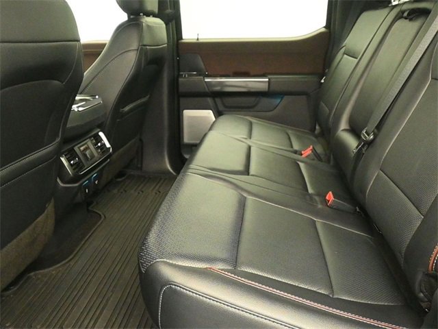 Certified 2022 Ford F150 Lariat w/ Equipment Group 502A High image 10