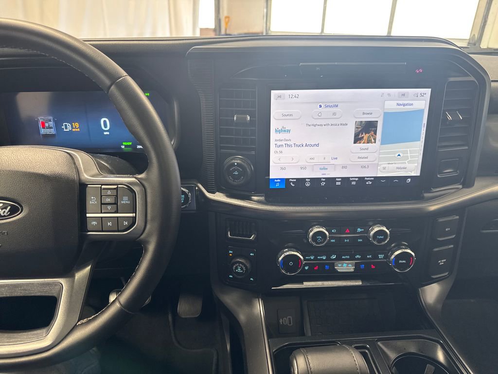 Certified 2025 Ford F150 Lariat w/ Equipment Group 502A High AWD/4WD image 20