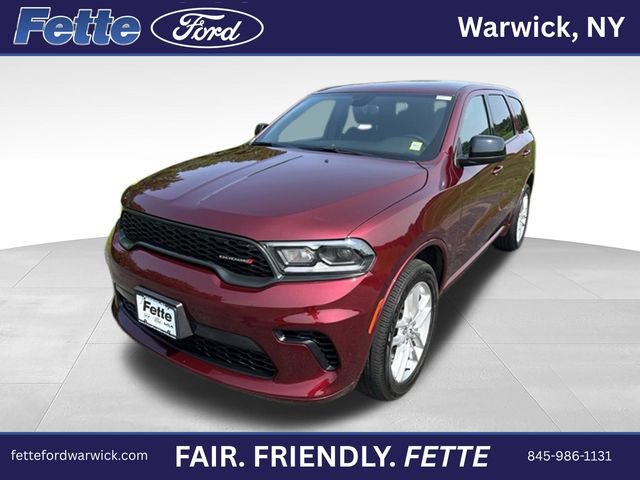Used 2025 Dodge Durango GT AWD/4WD image 1