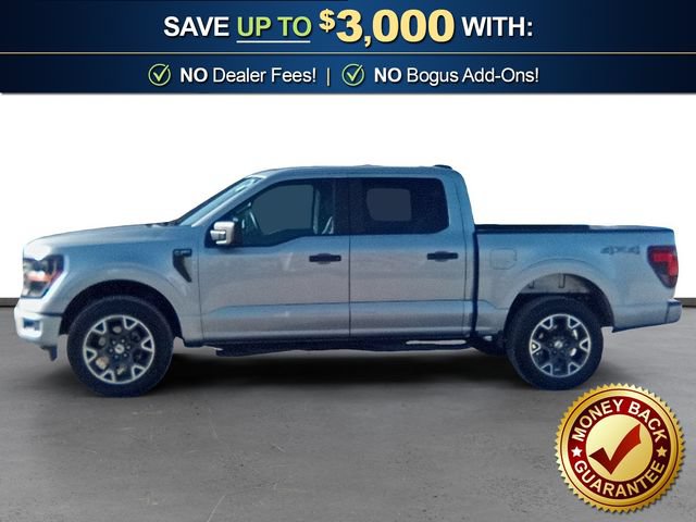 Certified 2024 Ford F150 STX AWD/4WD video 2