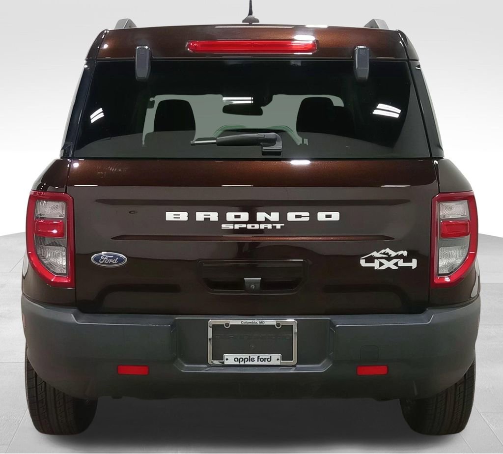 Certified 2021 Ford Bronco Sport Big Bend AWD/4WD image 4