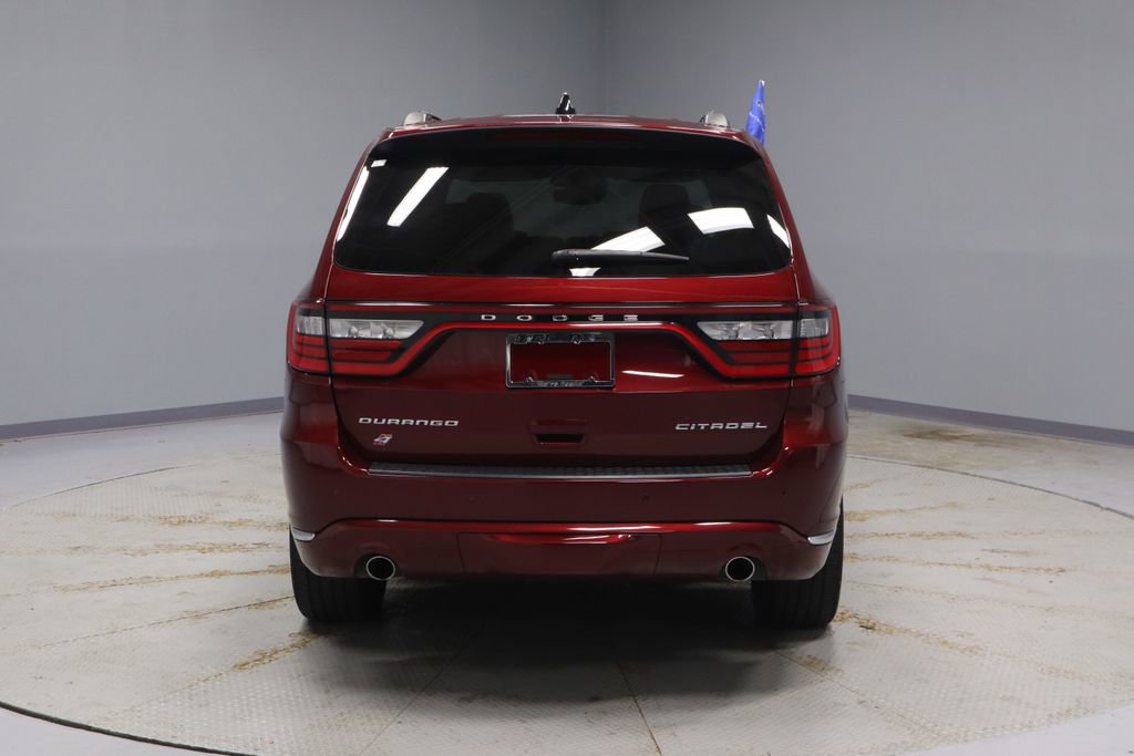 Used 2023 Dodge Durango Citadel AWD/4WD image 9