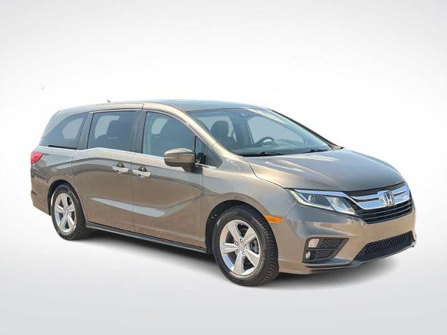 Used 2019 Honda Odyssey EX-L image 2
