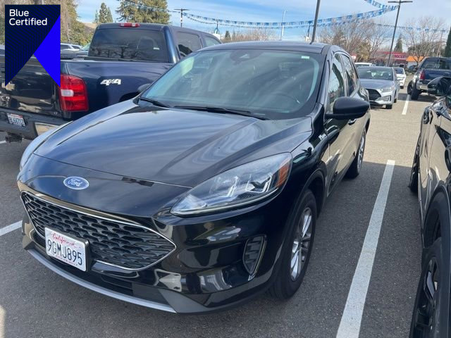 Certified 2022 Ford Escape SE w/ Convenience Package