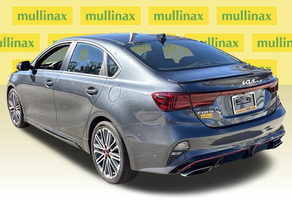 Used 2024 Kia Forte GT w/ GT2 Package image 4