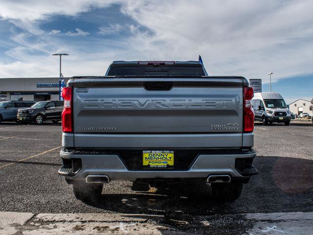Used 2024 Chevrolet Silverado 1500 High Country w/ Technology Package AWD/4WD image 6