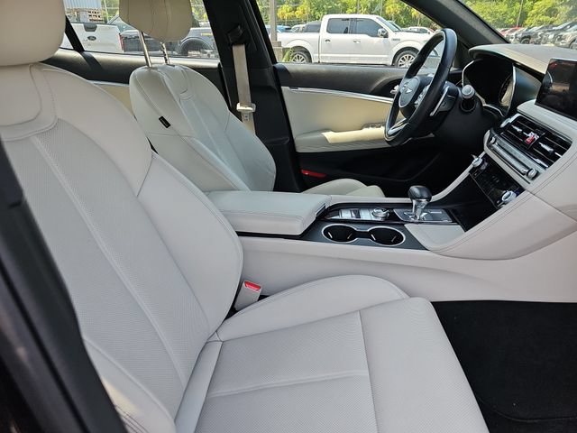 Used 2025 Genesis G70 2.5T AWD/4WD image 10