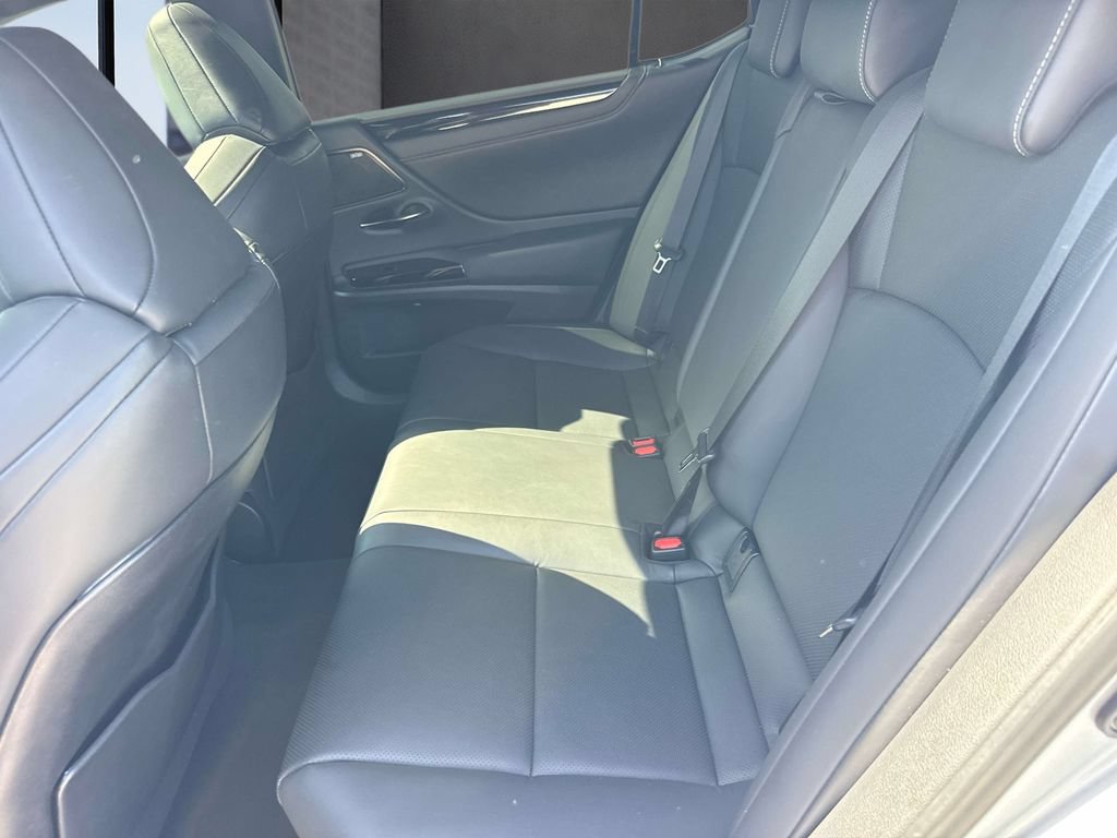 Used 2024 Lexus ES 300h F Sport w/ Accessory Package (Z1) FWD image 13