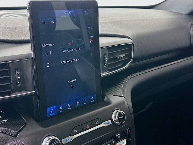 Certified 2020 Ford Explorer ST w/ Premium Technology Package AWD/4WD image 19