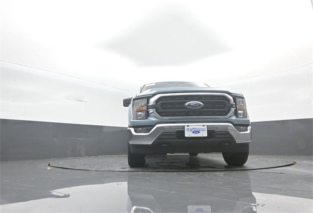 Certified 2023 Ford F150 XLT w/ Equipment Group 301A Mid image 31