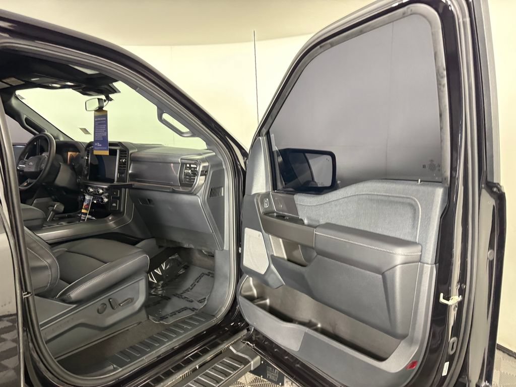 Certified 2025 Ford F150 Lariat AWD/4WD image 34