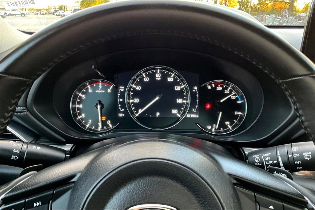 Used 2023 MAZDA CX-5 AWD 2.5 S w/ Premium Package image 19