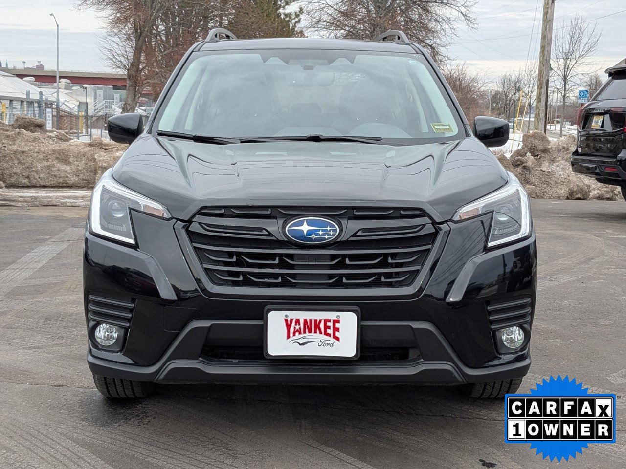 Used 2023 Subaru Forester Premium image 9