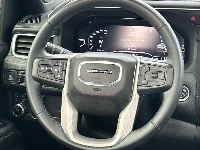 Used 2023 GMC Yukon XL Denali w/ LPO, Floor Liner Package AWD/4WD image 14