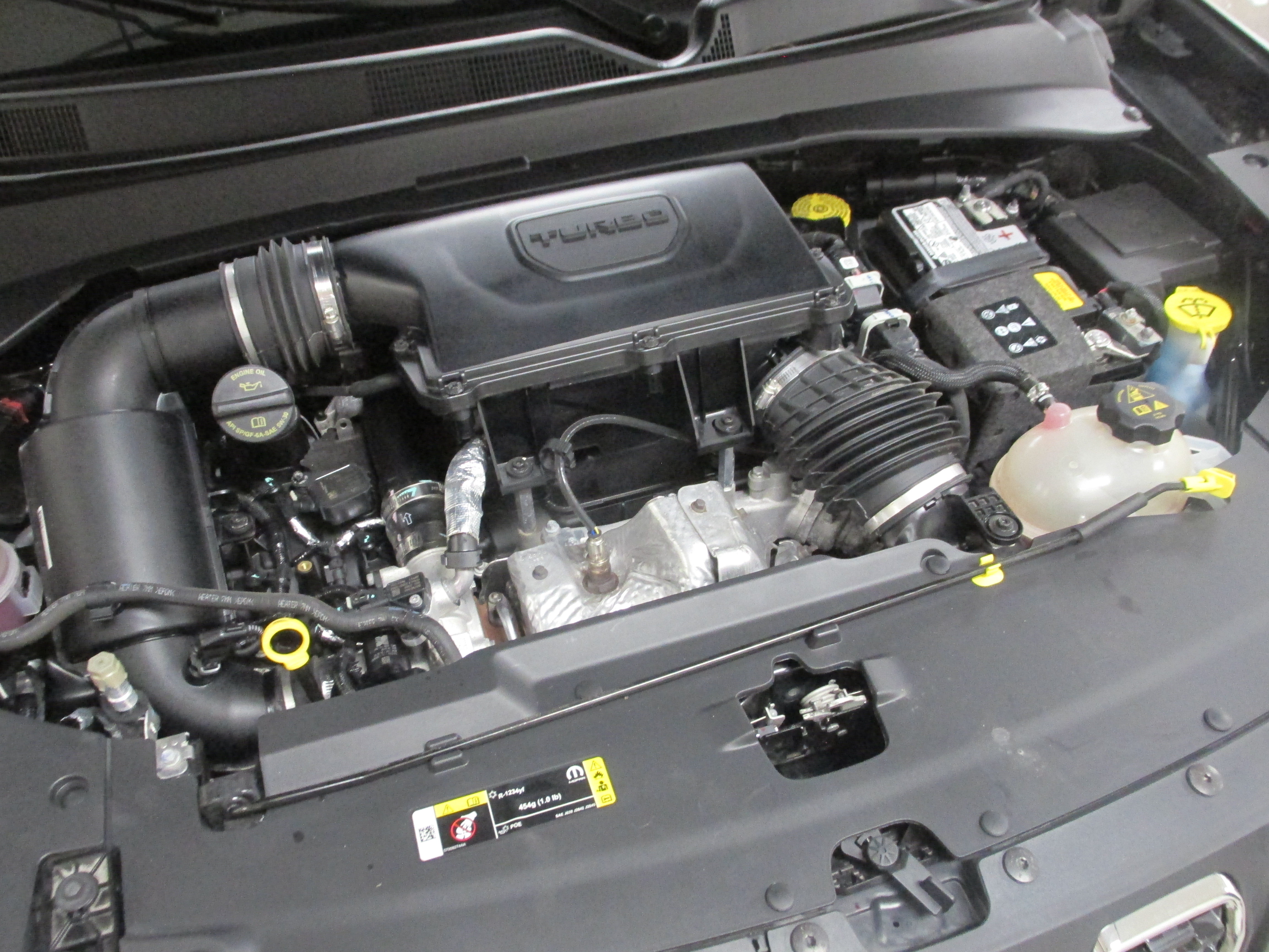 Used 2024 Jeep Compass Latitude AWD/4WD image 38