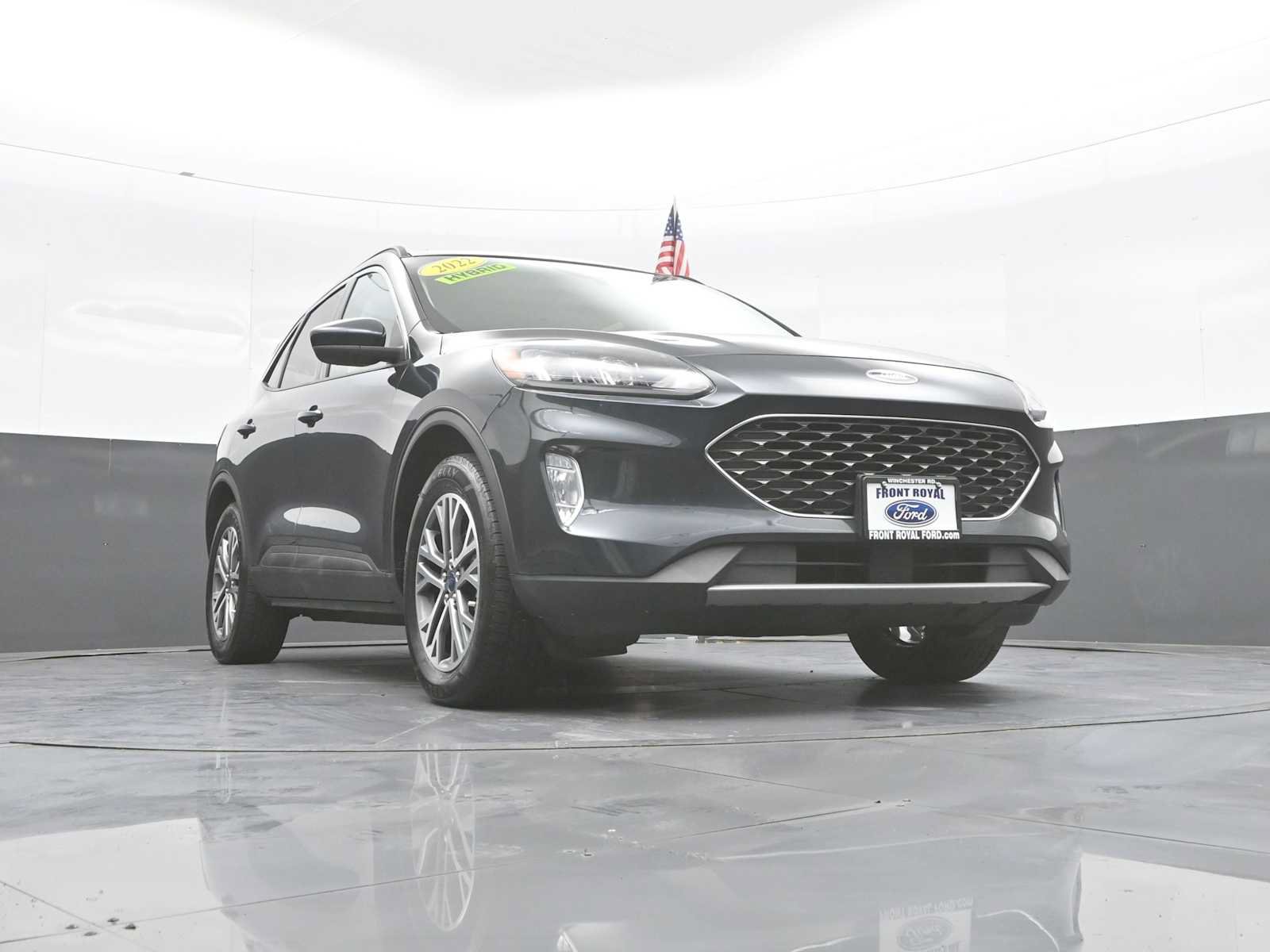 Certified 2022 Ford Escape SEL w/ Technology Package AWD/4WD image 36