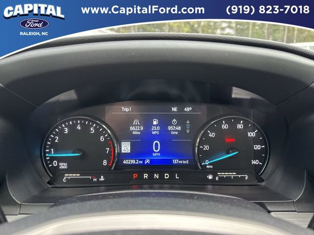 Certified 2023 Ford Explorer XLT w/ Equipment Group 202A image 25