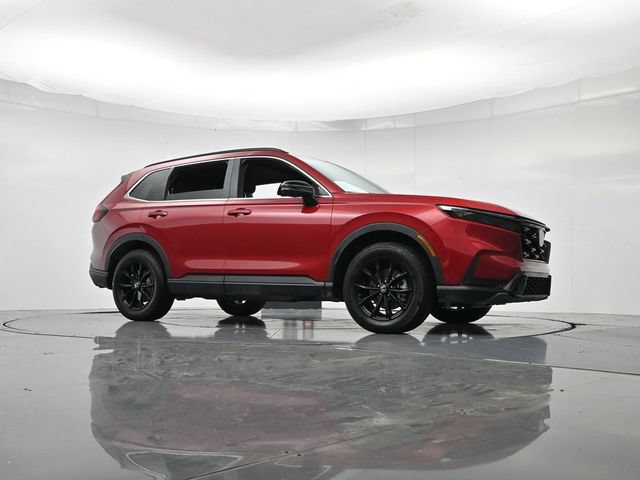 Used 2025 Honda CR-V Sport image 34