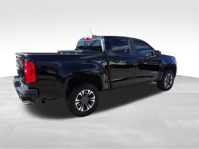 Used 2022 Chevrolet Colorado Z71 AWD/4WD image 11