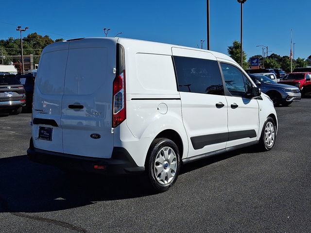 Certified 2018 Ford Transit Connect XLT FWD image 6