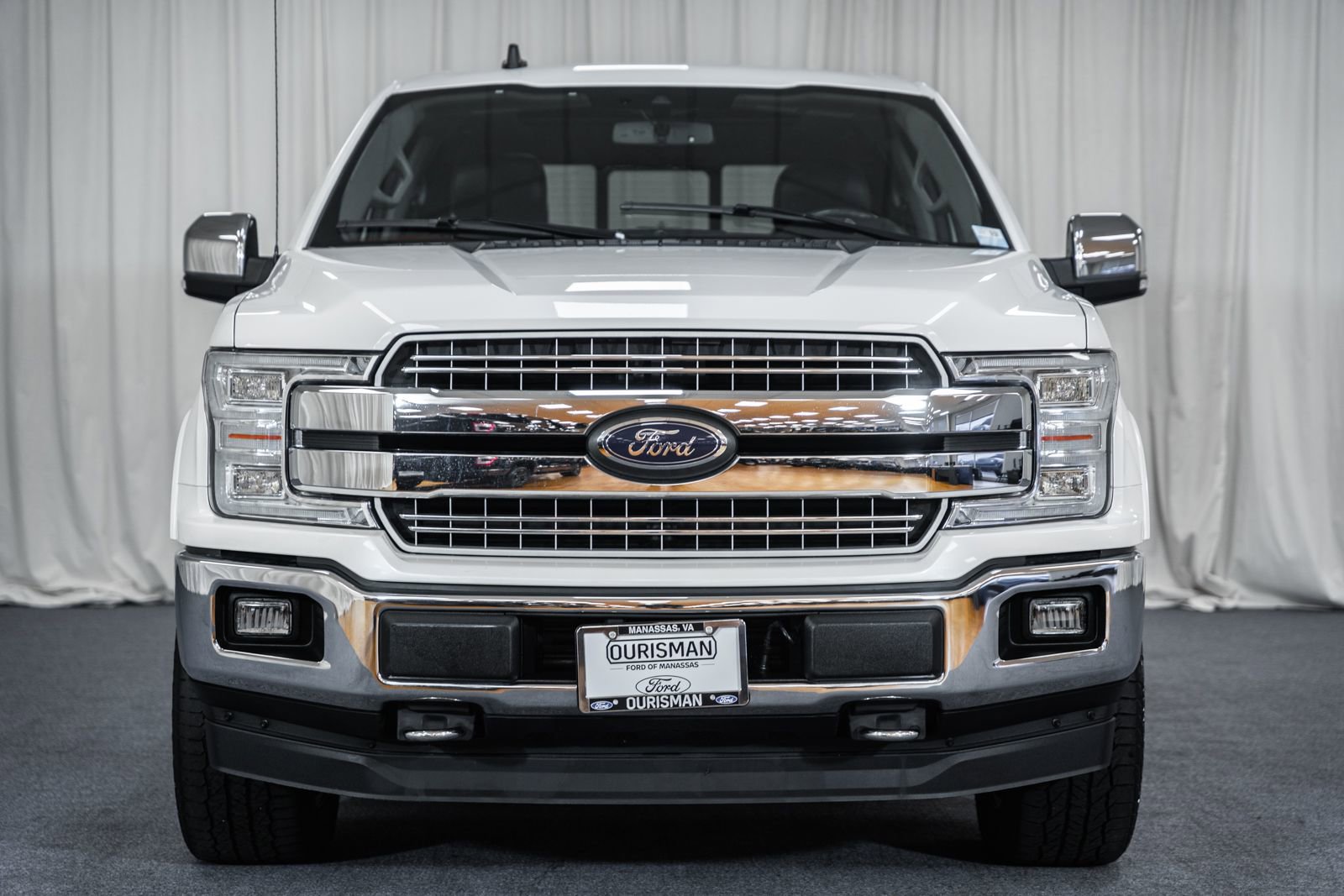 Certified 2019 Ford F150 Lariat w/ Equipment Group 502A Luxury image 2