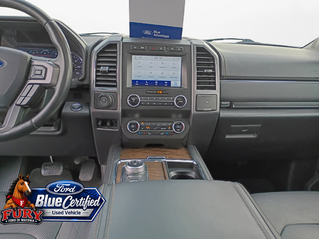 Certified 2020 Ford Expedition Platinum AWD/4WD image 11