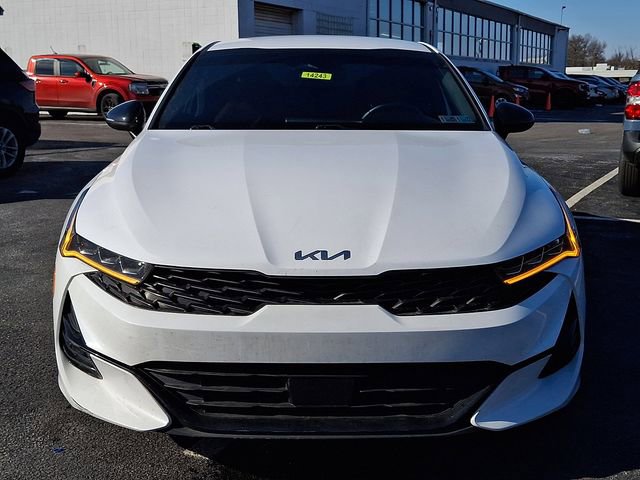 Used 2023 Kia K5 GT-Line w/ GT-Line Premium Package FWD image 2