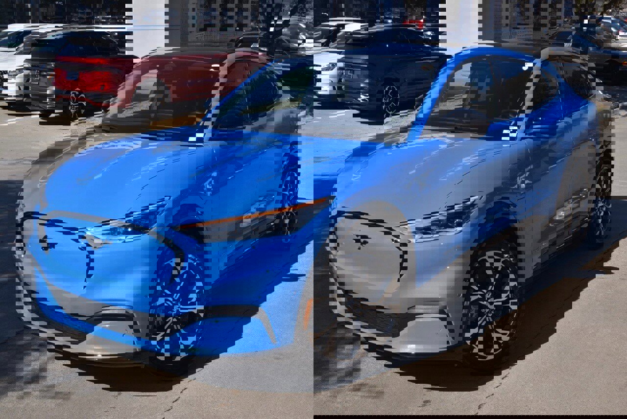 Certified 2023 Ford Mustang Mach-E Premium image 40