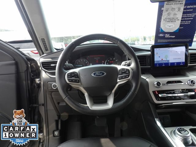 Certified 2023 Ford Explorer XLT w/ Equipment Group 202A RWD image 26