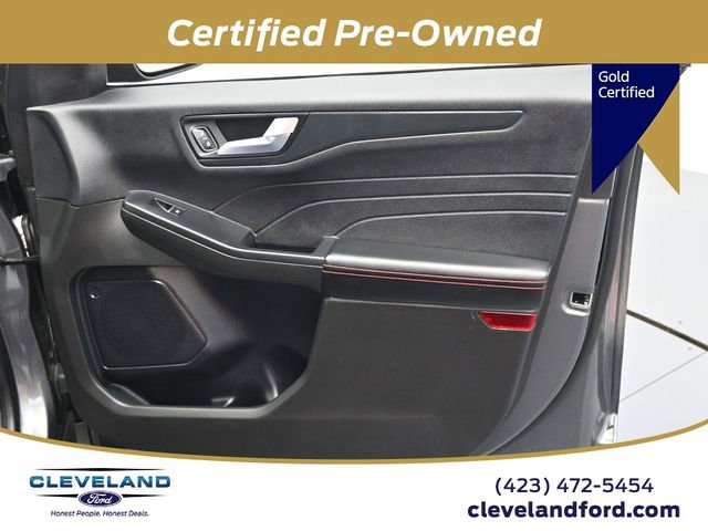 Certified 2023 Ford Escape ST-Line Select image 27