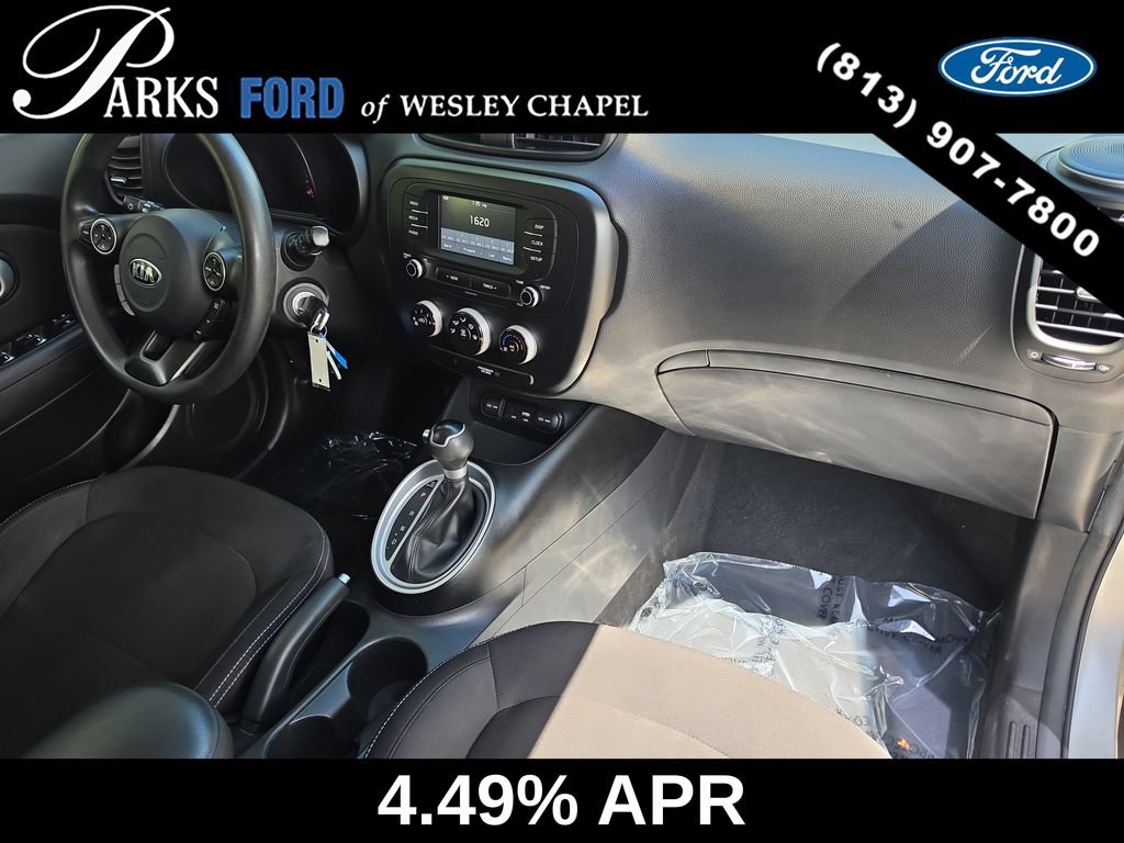 Used 2019 Kia Soul FWD image 10