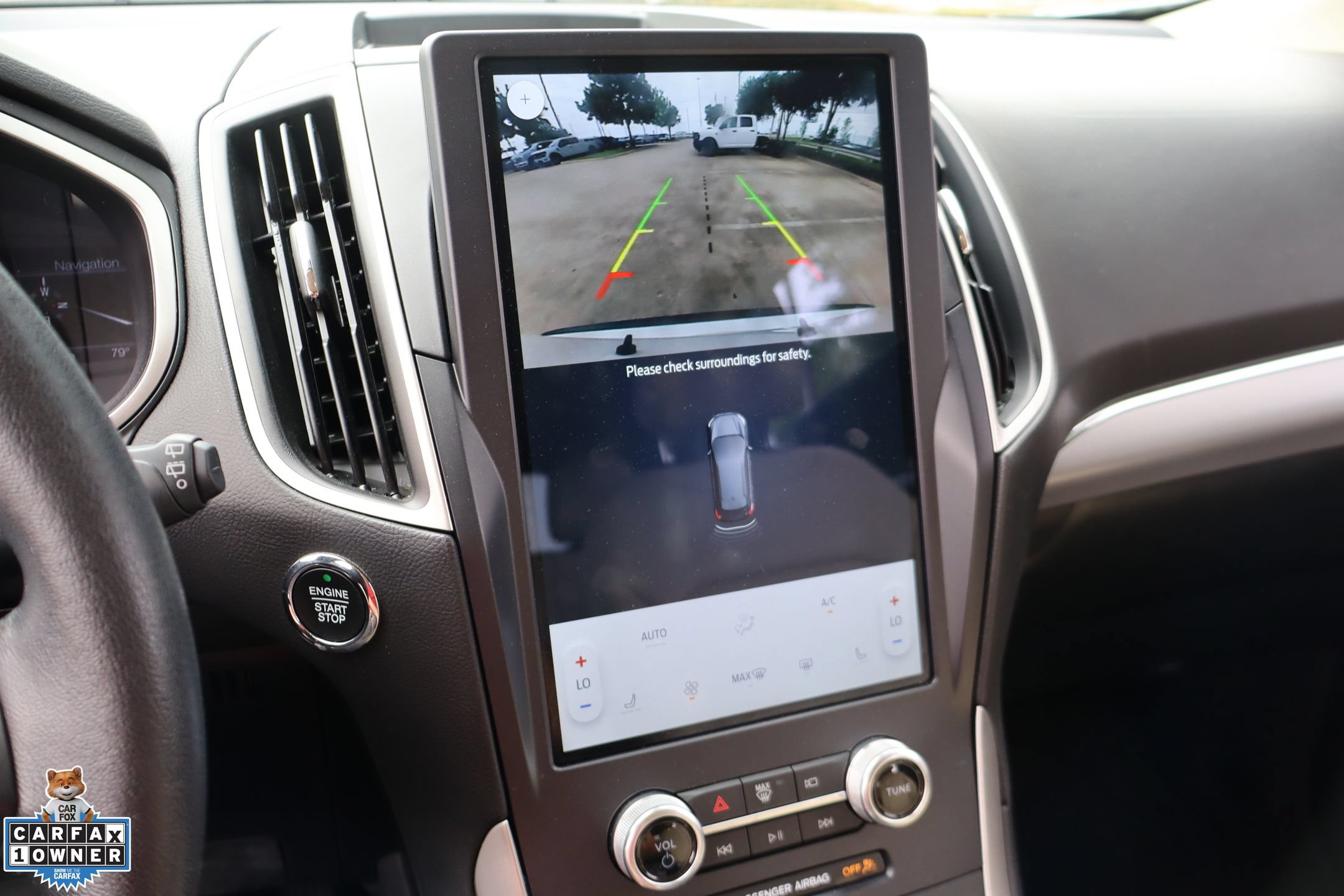 Certified 2021 Ford Edge SEL w/ Convenience Package FWD image 22