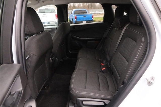 Certified 2025 Ford Escape Active image 9