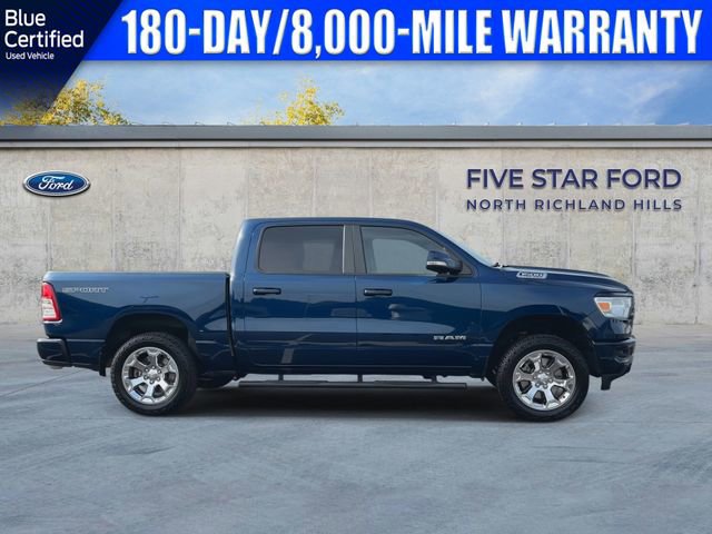Used 2021 RAM 1500 Lone Star RWD image 11
