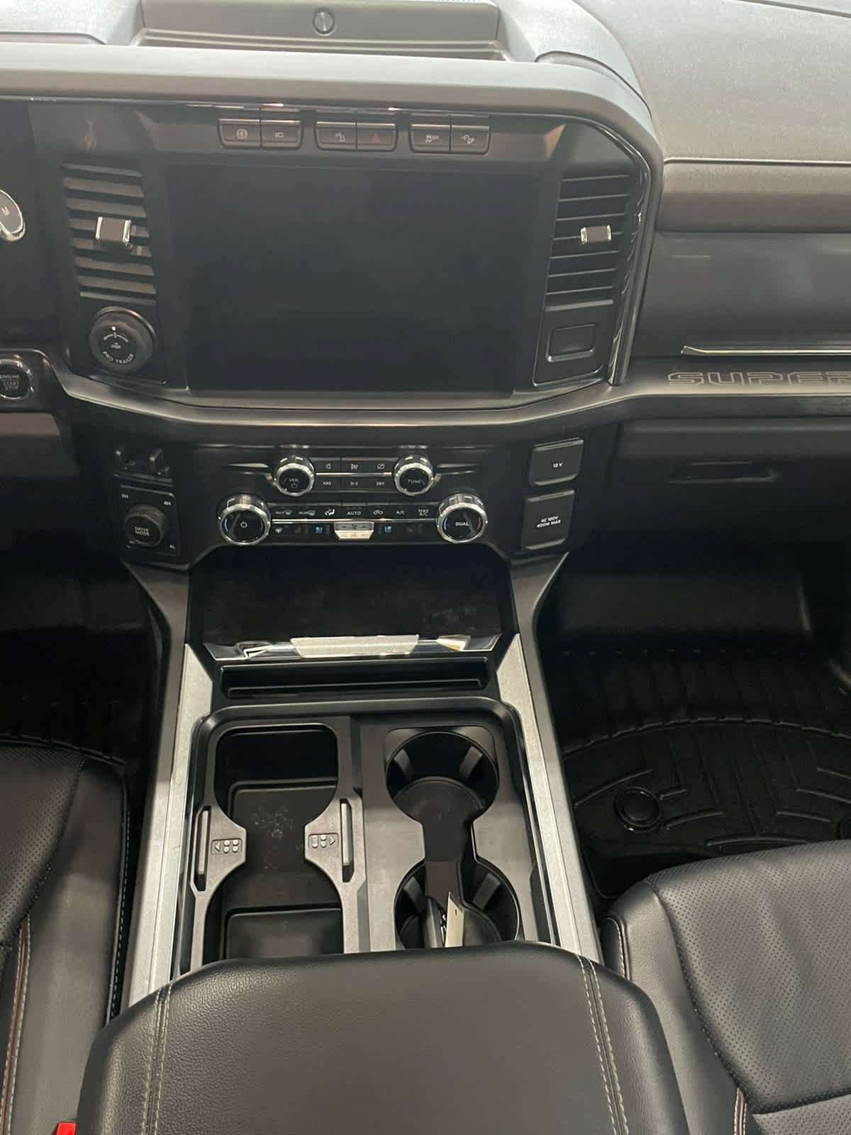 Certified 2023 Ford F250 Lariat w/ Lariat Ultimate Package AWD/4WD image 13