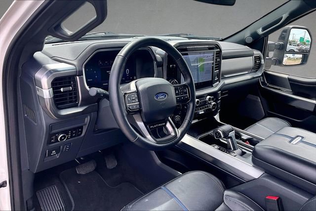 Certified 2025 Ford F150 Platinum AWD/4WD image 10