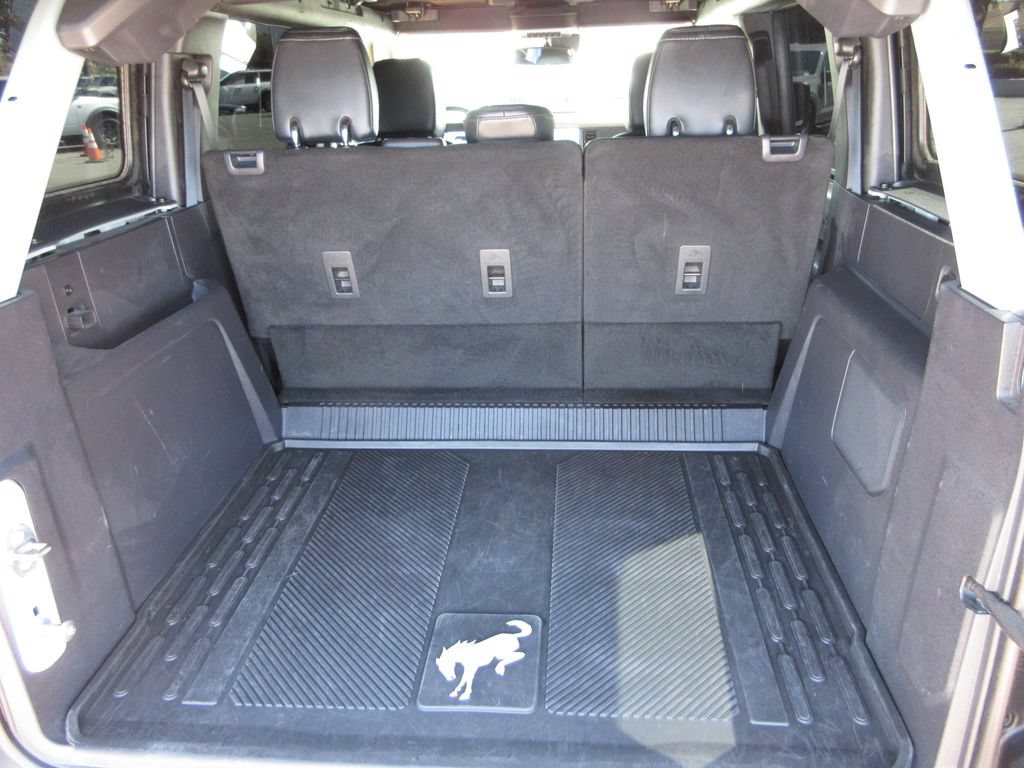 Certified 2023 Ford Bronco Wildtrak AWD/4WD image 29