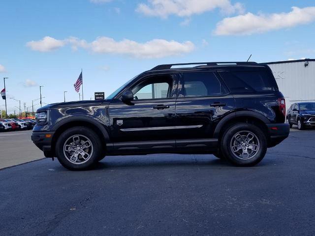 Certified 2021 Ford Bronco Sport Big Bend AWD/4WD image 2