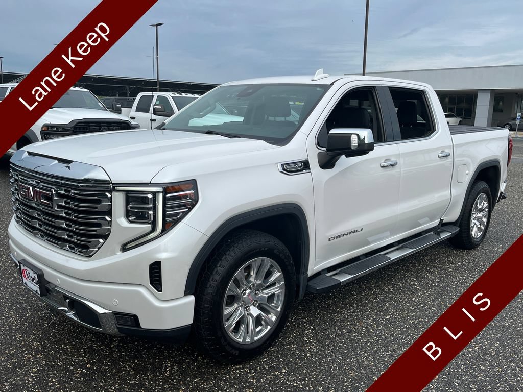Used 2022 GMC Sierra 1500 Denali AWD/4WD image 4