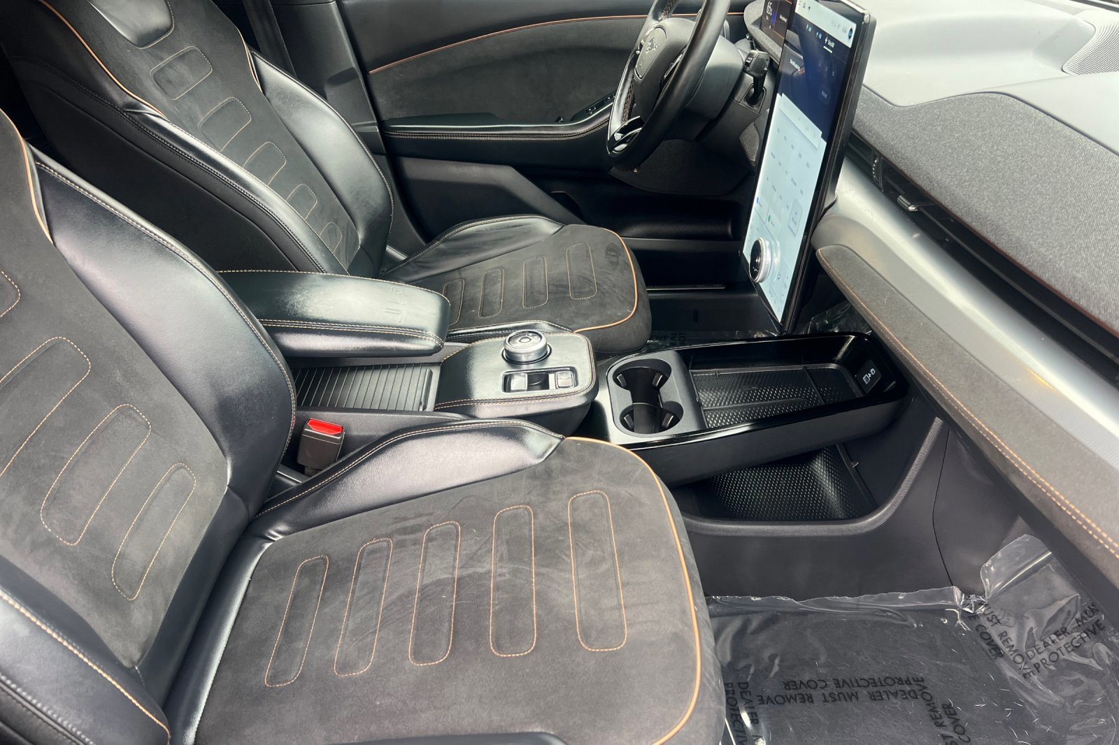 Certified 2021 Ford Mustang Mach-E GT image 19