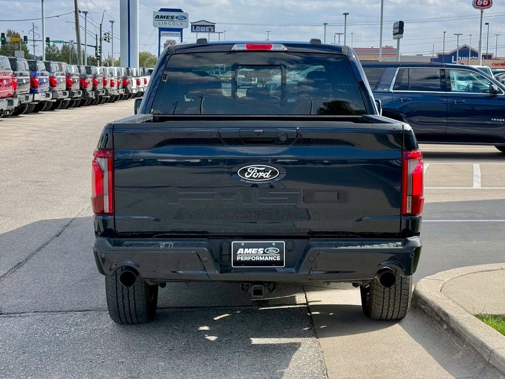 Certified 2025 Ford F150 Lariat w/ Equipment Group 501A Mid AWD/4WD image 5